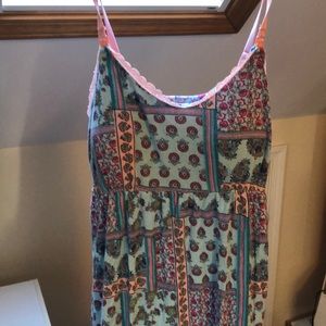 Motherhood Maternity Nursing Nightgown Medium